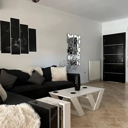 Anna Kavros Luxury Apartment Chania  Exterior foto