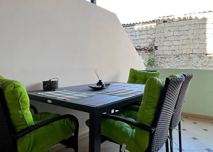 Anna Kavros Luxury Apartment